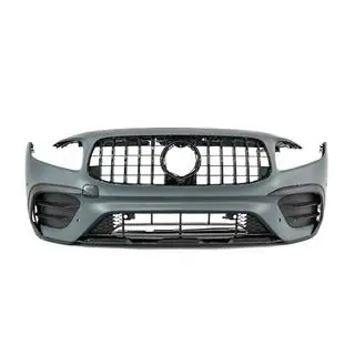 AMG GLB35 body kit sada (kompletná sada nárazníkov) fotografia 4