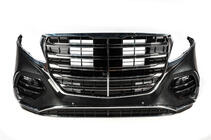 Mercedes Vito/V-trieda W447 2014– Bodykit sada (Exclusive 2025) fotografia 3