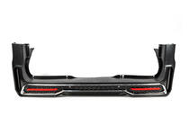 Mercedes Vito/V-trieda W447 2014– Bodykit sada (Exclusive 2025) fotografia 4