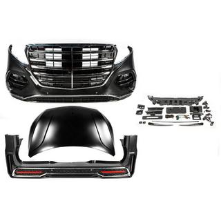 Bodykit sada (Exclusive 2025) Mercedes Vito/V-trieda W447 2014– fotografia 2