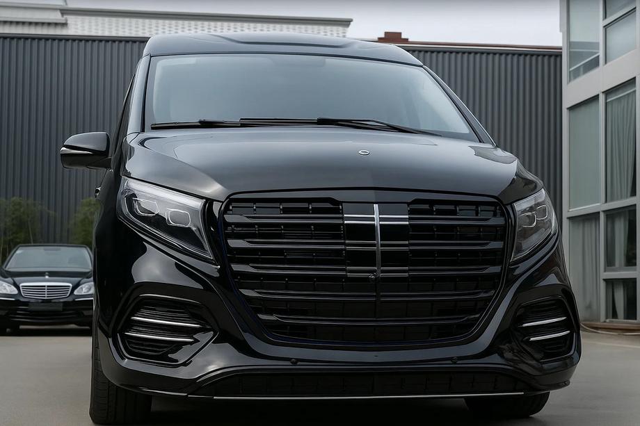 Mercedes Vito/V-trieda W447 2014– Bodykit sada (Exclusive 2025) Image