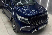Mercedes Vito/V-trieda W447 2014– Kompletný bodykit (Maybach Type-GLS, s kapotou) fotografia 1