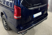 Mercedes Vito/V-trieda W447 2014– Kompletný bodykit (Maybach Type-GLS, s kapotou) fotografia 9