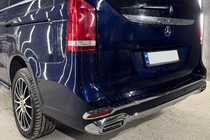 Mercedes Vito/V-trieda W447 2014– Kompletný bodykit (Maybach Type-GLS, s kapotou) fotografia 2