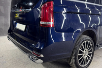 Mercedes Vito/V-trieda W447 2014– Kompletný bodykit (Maybach Type-GLS, s kapotou) fotografia 8