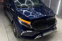 Mercedes Vito/V-trieda W447 2014– Kompletný bodykit (Maybach Type-GLS, s kapotou) fotografia 6