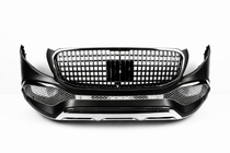 Mercedes Vito/V-trieda W447 2014– Kompletný bodykit (Maybach Type-GLS, s kapotou) fotografia 17