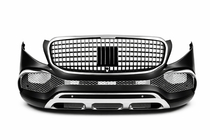 Mercedes Vito/V-trieda W447 2014– Kompletný bodykit (Maybach Type-GLS, s kapotou) fotografia 18