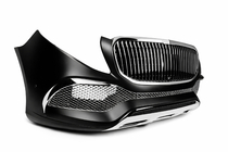 Mercedes Vito/V-trieda W447 2014– Kompletný bodykit (Maybach Type-GLS, s kapotou) fotografia 19