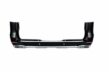 Mercedes Vito/V-trieda W447 2014– Kompletný bodykit (Maybach Type-GLS, s kapotou) fotografia 12