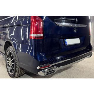 Kompletný bodykit (Maybach Type-GLS, s kapotou) Mercedes Vito/V-trieda W447 2014– fotografia 2