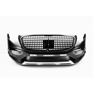 Kompletný bodykit (Maybach Type-GLS, s kapotou) Mercedes Vito/V-trieda W447 2014– fotografia 3