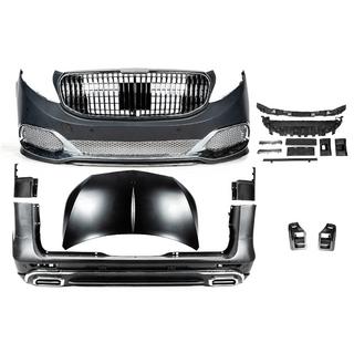 Bodykit sada (Maybach Type-X223, s kapotou) Mercedes Vito/V-trieda W447 2014– fotografia 1