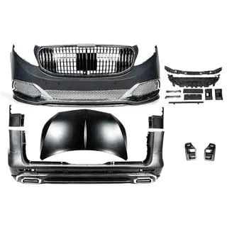 Bodykit sada (Maybach Type-X223, s kapotou) fotografia 1