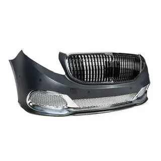 Bodykit sada (Maybach Type-X223, s kapotou) fotografia 3
