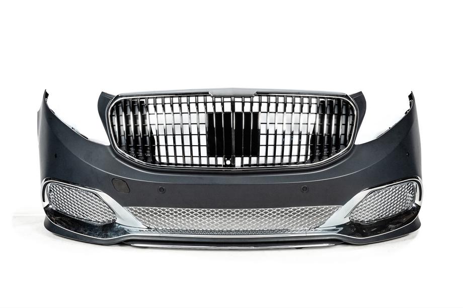 Mercedes Vito/V-trieda W447 2014– Bodykit sada (Maybach Type-X223, s kapotou) Fotografia 11