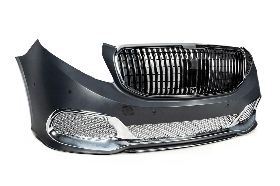 Mercedes Vito/V-trieda W447 2014– Bodykit sada (Maybach Type-X223, s kapotou) Fotografia 3