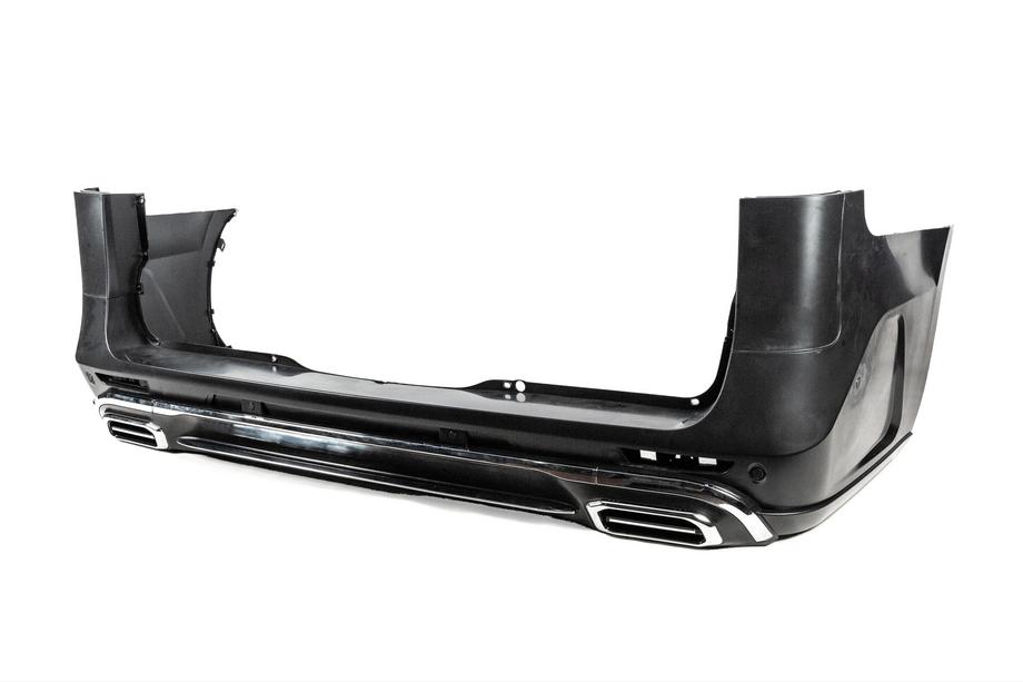 Mercedes Vito/V-trieda W447 2014– Bodykit sada (Maybach Type-X223, s kapotou) Fotografia 14