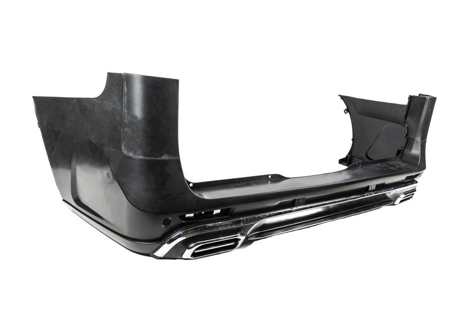 Mercedes Vito/V-trieda W447 2014– Bodykit sada (Maybach Type-X223, s kapotou) Fotografia 15