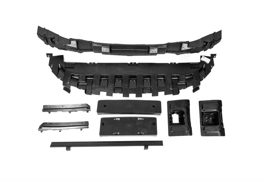 Mercedes Vito/V-trieda W447 2014– Bodykit sada (Maybach Type-X223, s kapotou) Fotografia 6