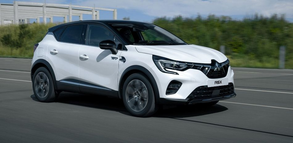 Mitsubishi ASX 2023: test – nová éra kompaktného crossoveru