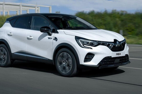 Mitsubishi ASX 2023: test – nová éra kompaktného crossoveru