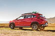 Chery Tiggo 2 Pro: prehľad aktualizovaného modelu fotografia 1