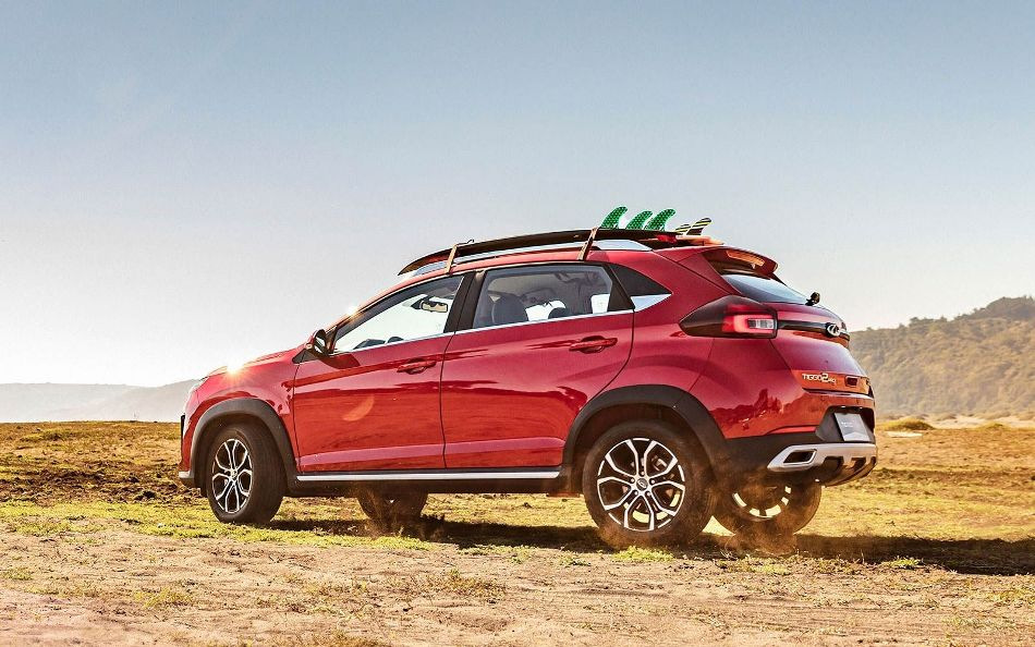 Chery Tiggo 2 Pro: prehľad aktualizovaného modelu