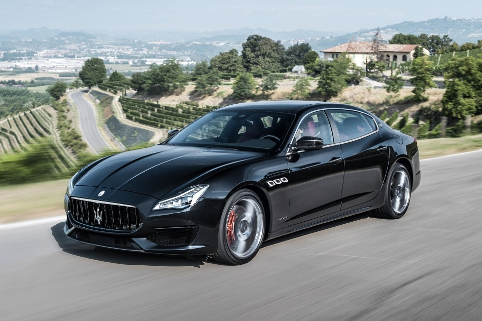 Recenzia faceliftovanej verzie Maserati Quattroporte VI generácie