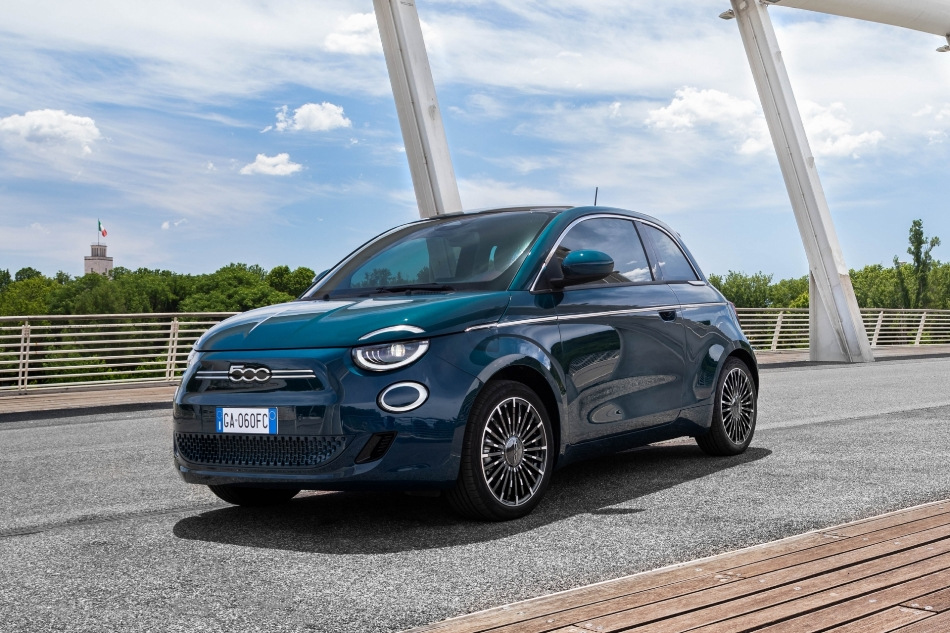 Recenzia Fiat 500e: štýlový elektrický hatchback