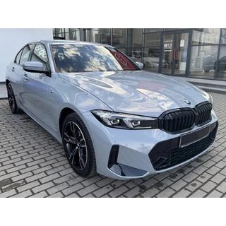 Faceliftový kit (2023+, M-Sport) BMW 3. rad G20/G21 2018– fotografia 3