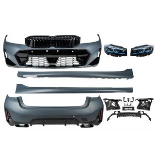 Faceliftový kit (2023+, M-Sport) BMW 3. rad G20/G21 2018– fotografia 2