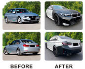 BMW rad 3 F30/F31 2012–2019 Facelift sada (na G20 2023, M-Tech) fotografia 5