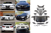 BMW rad 3 F30/F31 2012–2019 Facelift sada (na G20 2023, M-Tech) fotografia 4