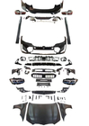 BMW rad 3 F30/F31 2012–2019 Facelift sada (na G20 2023, M-Tech) fotografia 2