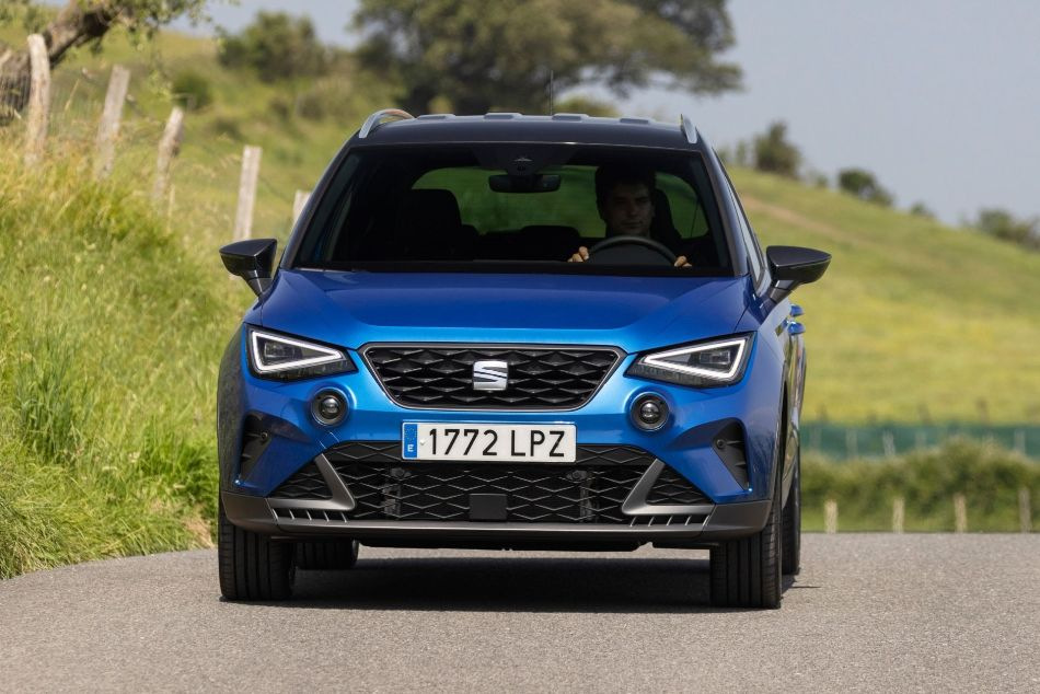 SEAT Arona: svieži pohľad na kompaktný crossover