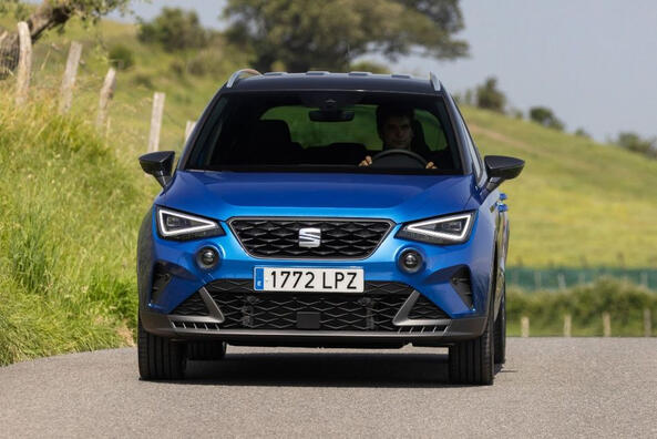 SEAT Arona: svieži pohľad na kompaktný crossover