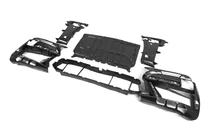 BMW 5. rad G30/G31 2017–2023 Restylingový kit s kapotou a blatníkmi (na prestavbu na M5 Competition 2021) fotografia 10