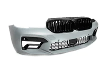 BMW 5. rad G30/G31 2017–2023 Restylingový kit s kapotou a blatníkmi (na prestavbu na M5 Competition 2021) fotografia 12