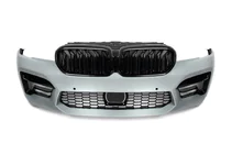 BMW 5. rad G30/G31 2017–2023 Restylingový kit s kapotou a blatníkmi (na prestavbu na M5 Competition 2021) fotografia 13