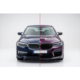Restylingový kit s kapotou a blatníkmi (na prestavbu na M5 Competition 2021) BMW 5. rad G30/G31 2017–2023 fotografia 1