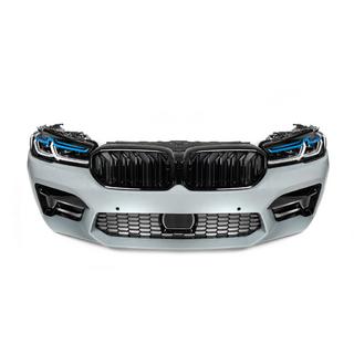 Restylingový kit s kapotou a blatníkmi (na prestavbu na M5 Competition 2021) BMW 5. rad G30/G31 2017–2023 fotografia 4
