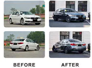 BMW 5. rad G30/G31 2017–2023 Kompletný body kit (pre M-Tech 2018-2020) fotografia 3