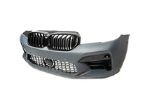 BMW 5. rad F10/F11 2010–2016 Facelift prestavbová sada na G30 M5 2021 fotografia 11