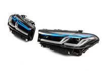 BMW 5. rad F10/F11 2010–2016 Facelift prestavbová sada na G30 M5 2021 fotografia 5