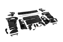 BMW 5. rad F10/F11 2010–2016 Facelift prestavbová sada na G30 M5 2021 fotografia 23