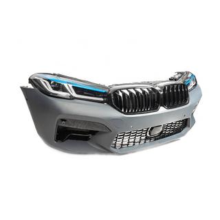 Facelift prestavbová sada na G30 M5 2021 BMW 5. rad F10/F11 2010–2016 fotografia 3