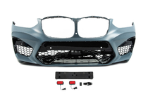 BMW X3 G01 2018– Kompletná sada bodykitu 2018-2022 (F97 X3M, kompletná sada) fotografia 15