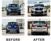 BMW X3 G01 2018– Kompletná sada bodykitu 2018-2022 (F97 X3M, kompletná sada) fotografia 40