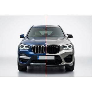 Kompletná sada bodykitu 2018-2022 (F97 X3M, kompletná sada)